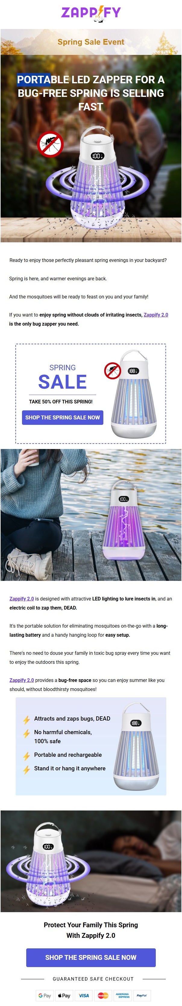 Outdoor Solution